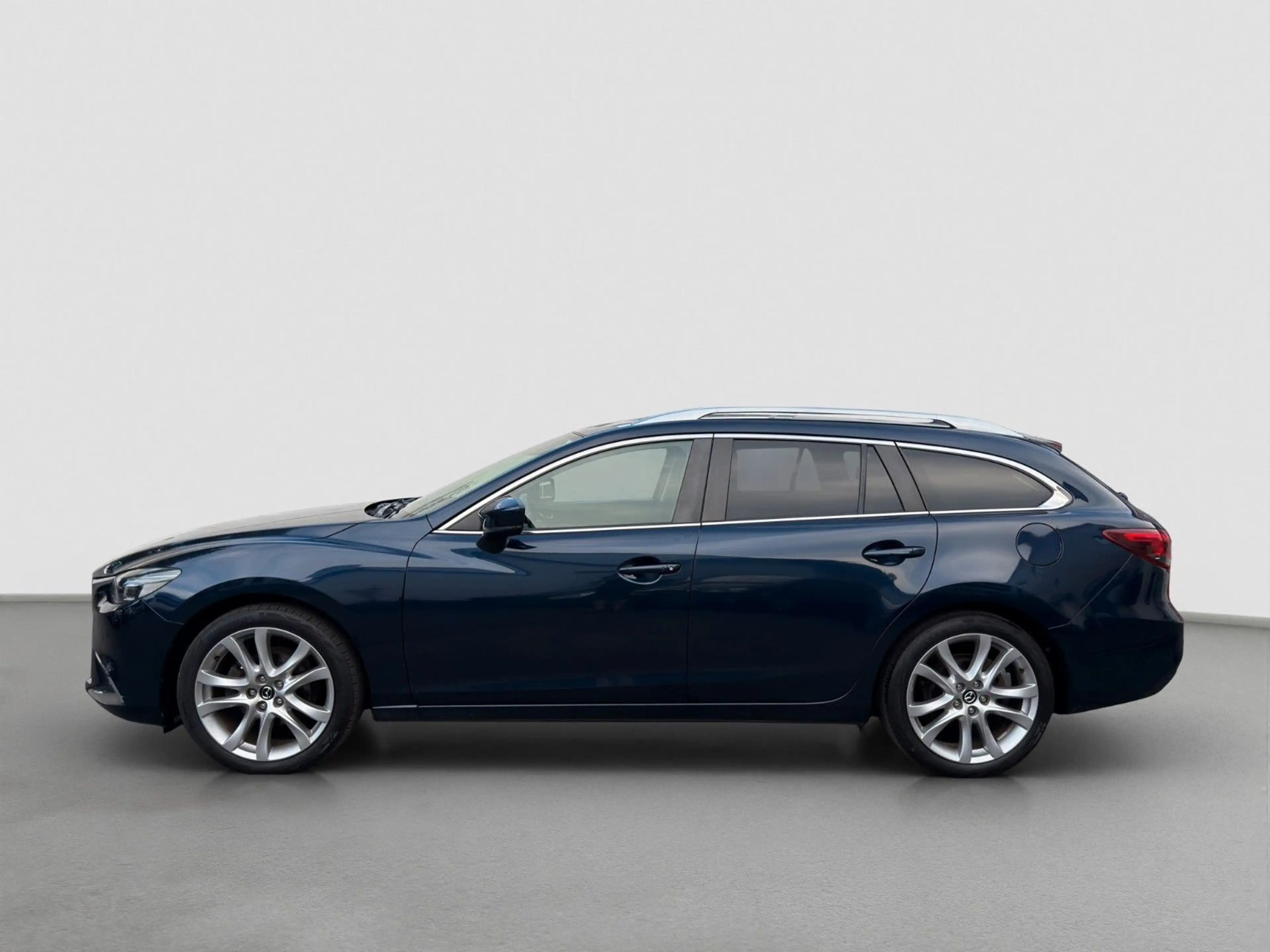 Mazda 6 Kombi Nakama*Navi*Bi-Xenon*LED*Kamera*DAB+*PDC — photo 4
