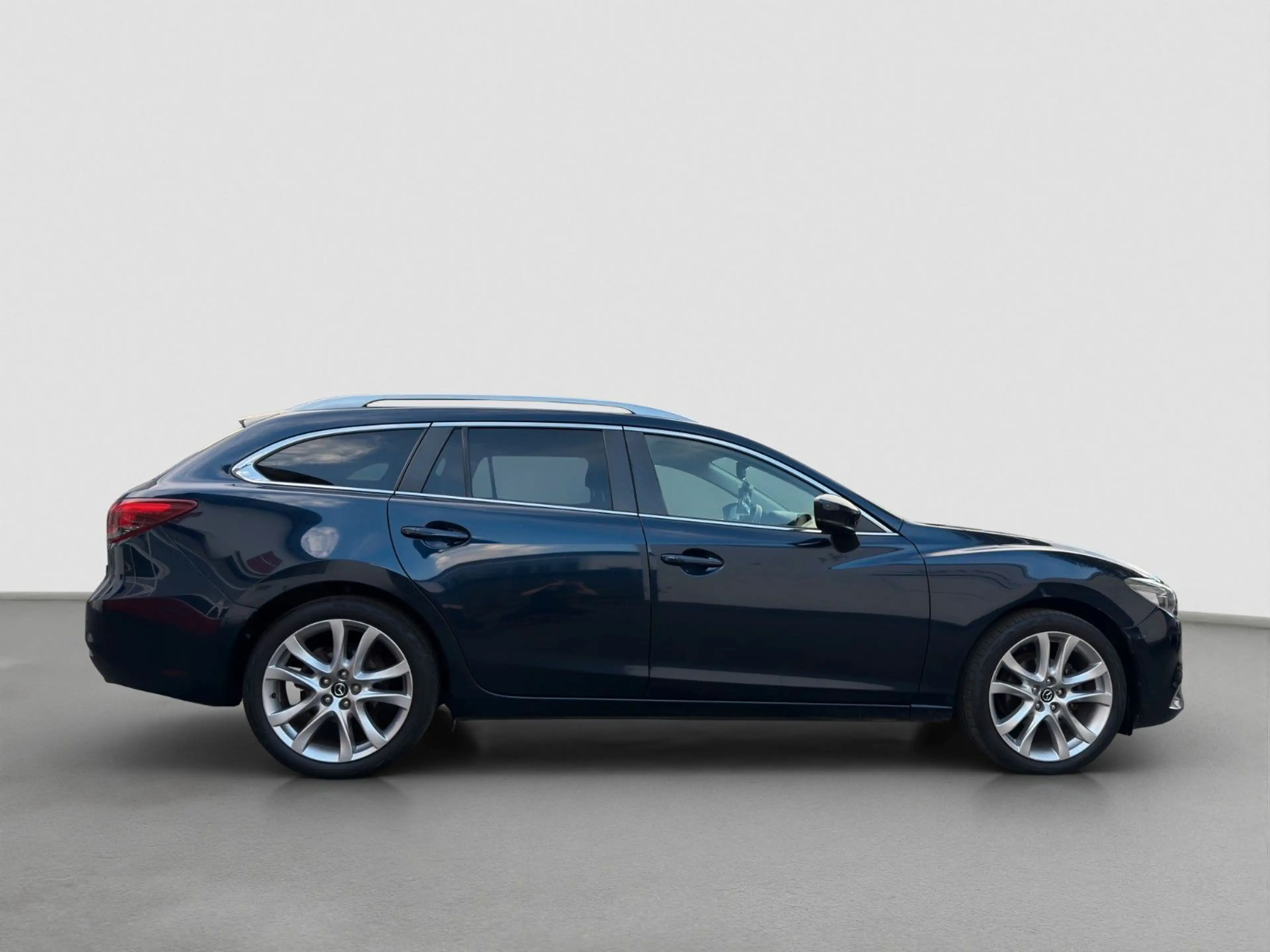 Mazda 6 Kombi Nakama*Navi*Bi-Xenon*LED*Kamera*DAB+*PDC — photo 8