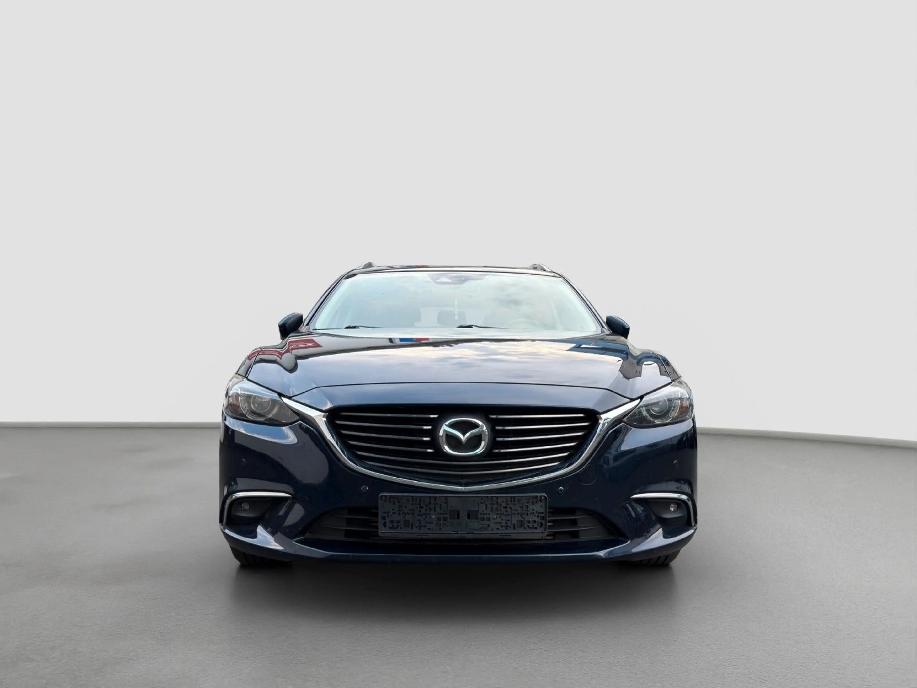 Mazda 6 Kombi Nakama*Navi*Bi-Xenon*LED*Kamera*DAB+*PDC — photo 2