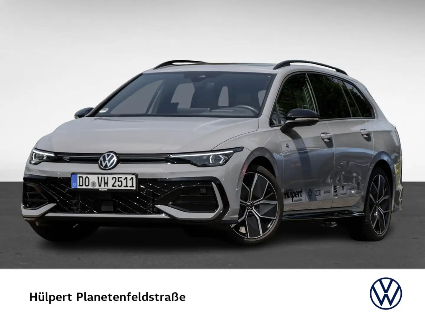 Volkswagen Golf Variant 1.5 R-LINE DSG Gri - 1