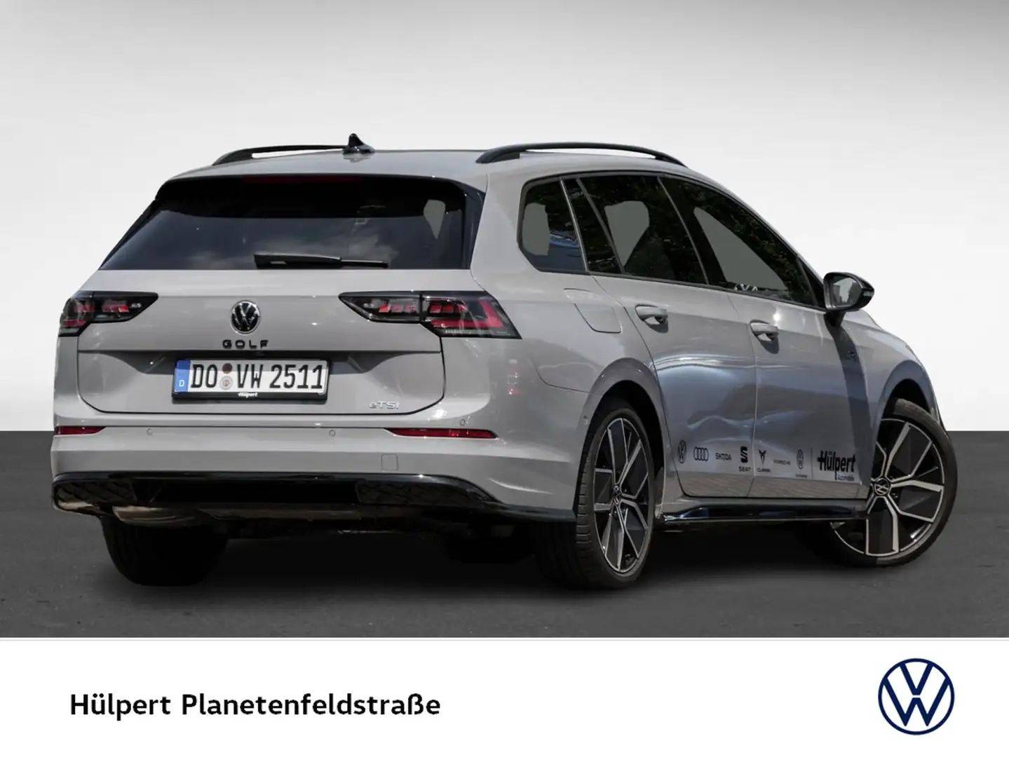 Volkswagen Golf Variant 1.5 R-LINE DSG Gri - 2