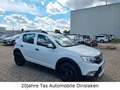 Dacia Sandero Sandero Stepway TCe 90 Easy-R Automatik"Scheckheft Weiß - thumbnail 2