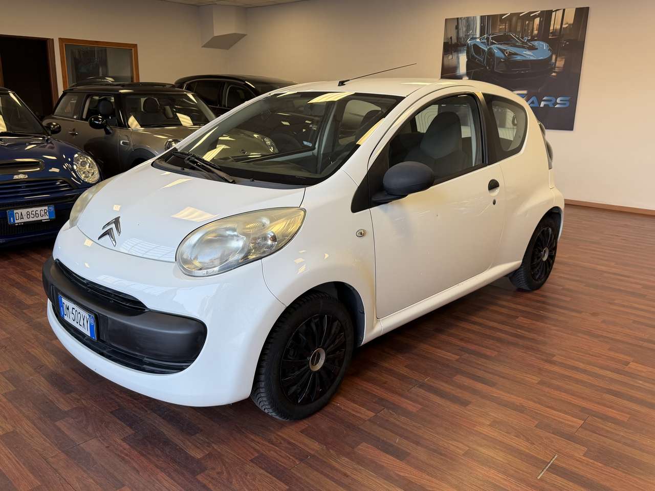 Citroen C1 3p 1.0 Deejay