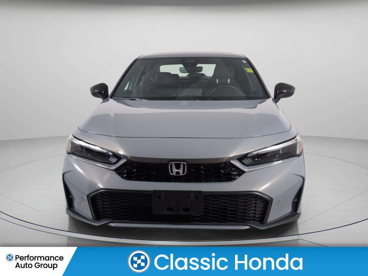 2026 Honda Civic Sport Touring Honda Certified No Accidents Leather — снимка 1