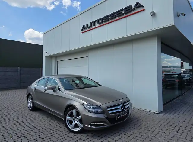 Mercedes-Benz CLS 250 Berline