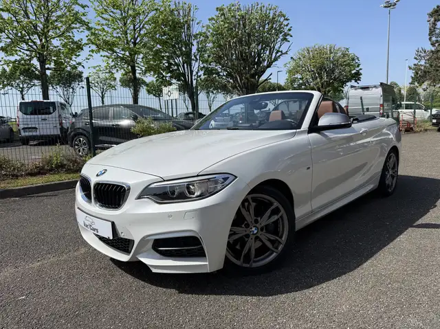 BMW 235 I (F23) M235iA 326ch