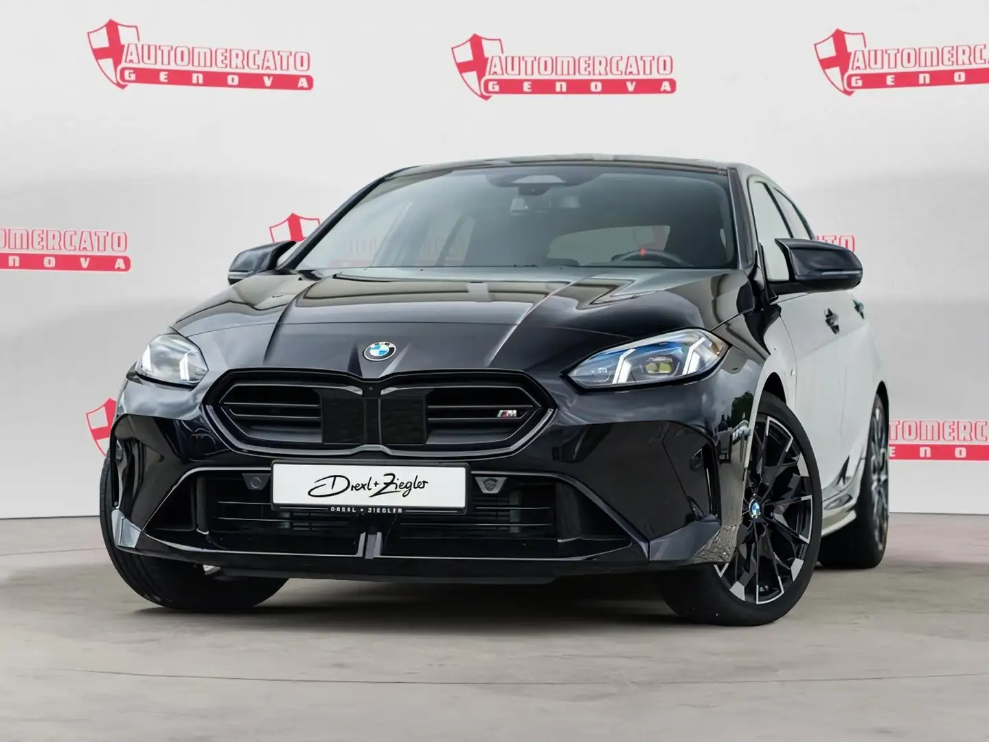 BMW 135 M 135 xDrive MSport Pro TETTO FULL Schwarz - 1