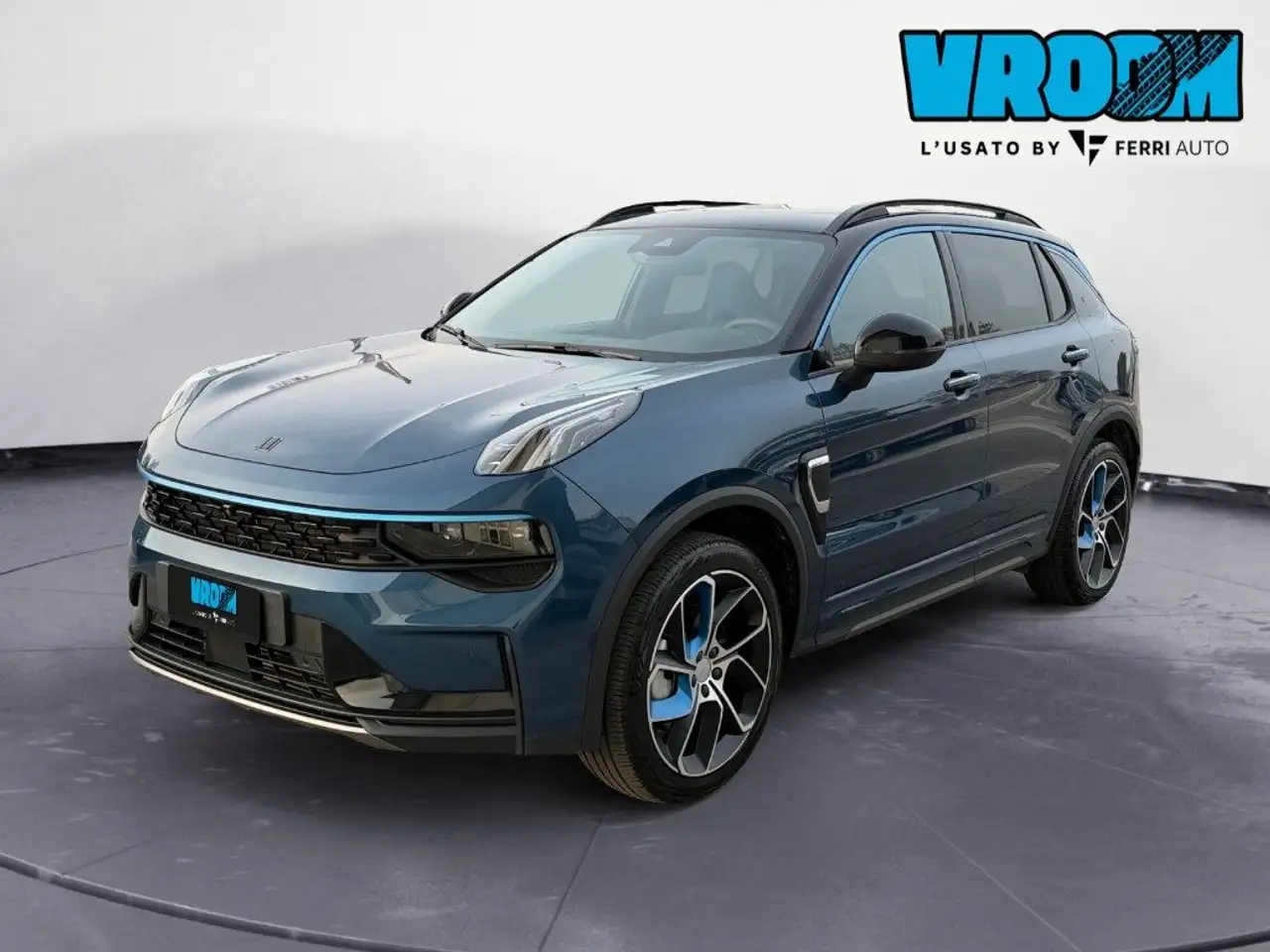 Lynk & Co 01 2023