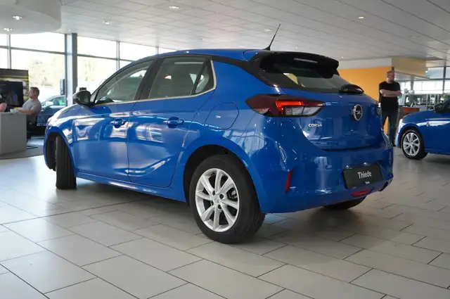 Opel Corsa view 8