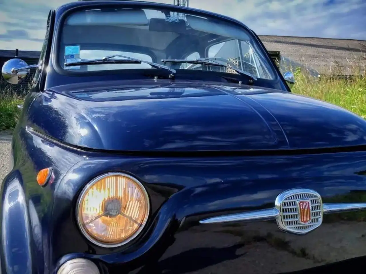Fiat 500 110F, foto 2