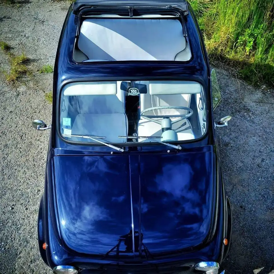 Fiat 500 110F, foto 9