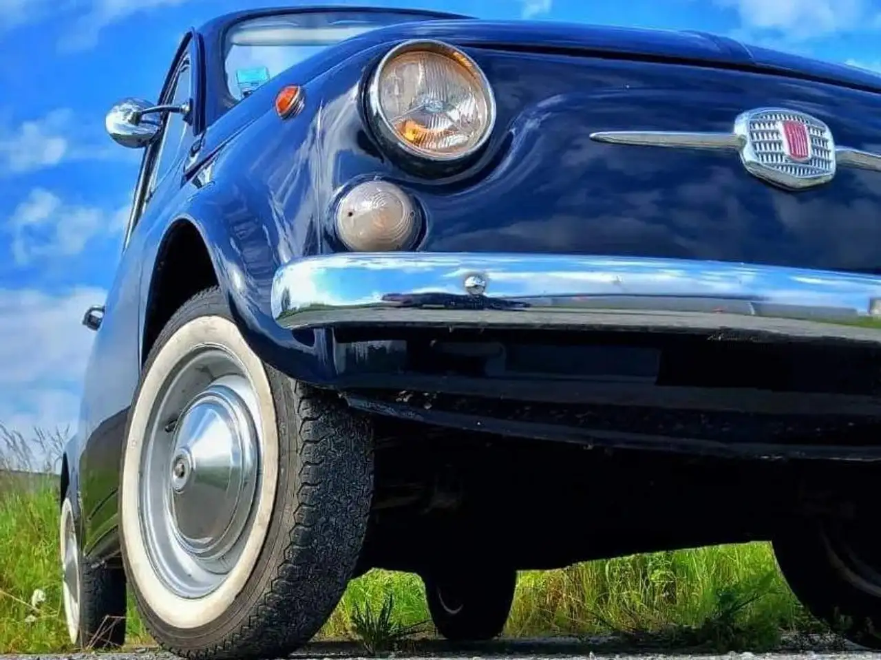 Fiat 500 110F, foto 7