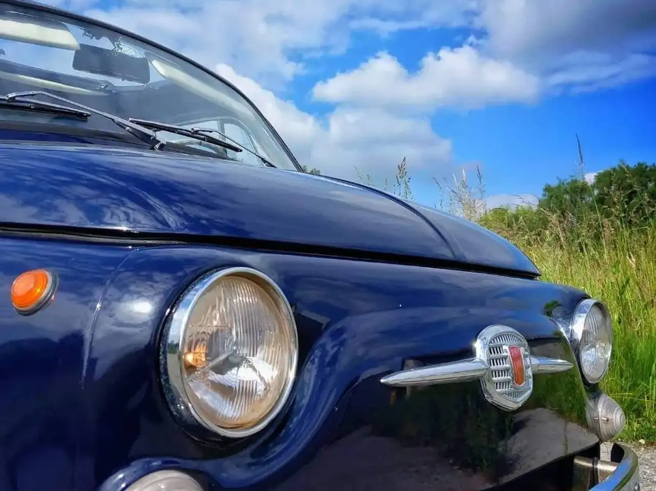 Fiat 500 110F, foto 8