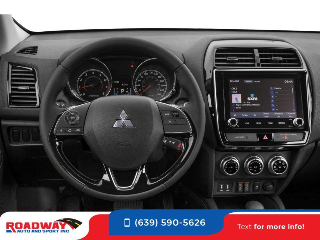 2023 Mitsubishi RVR ES — снимка 1