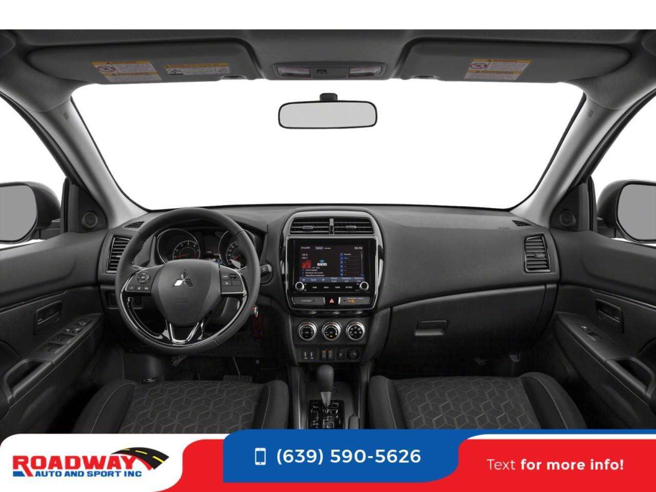 2023 Mitsubishi RVR ES — снимка 1