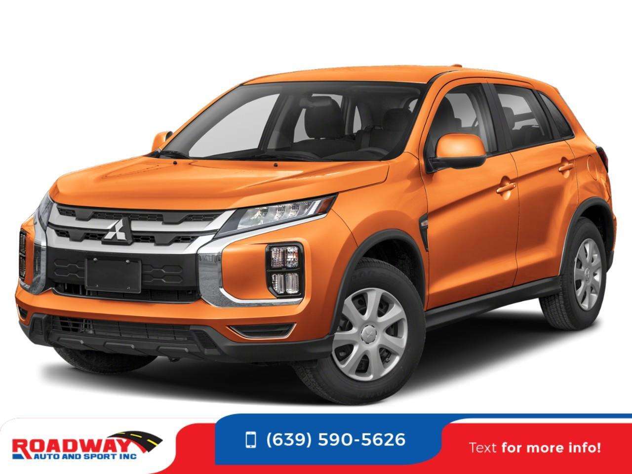2023 Mitsubishi RVR ES