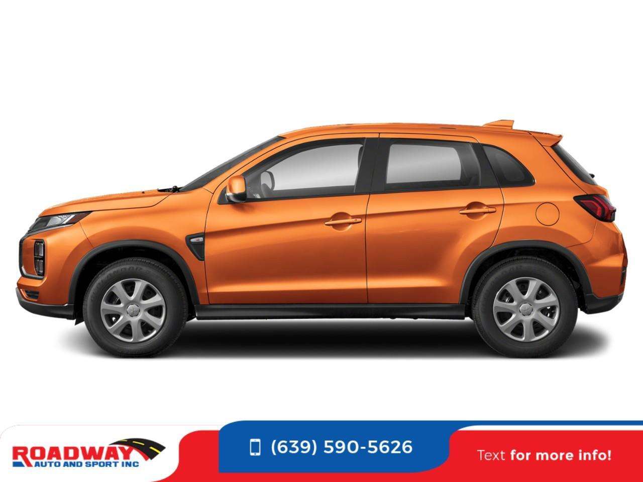 2023 Mitsubishi RVR ES — снимка 1