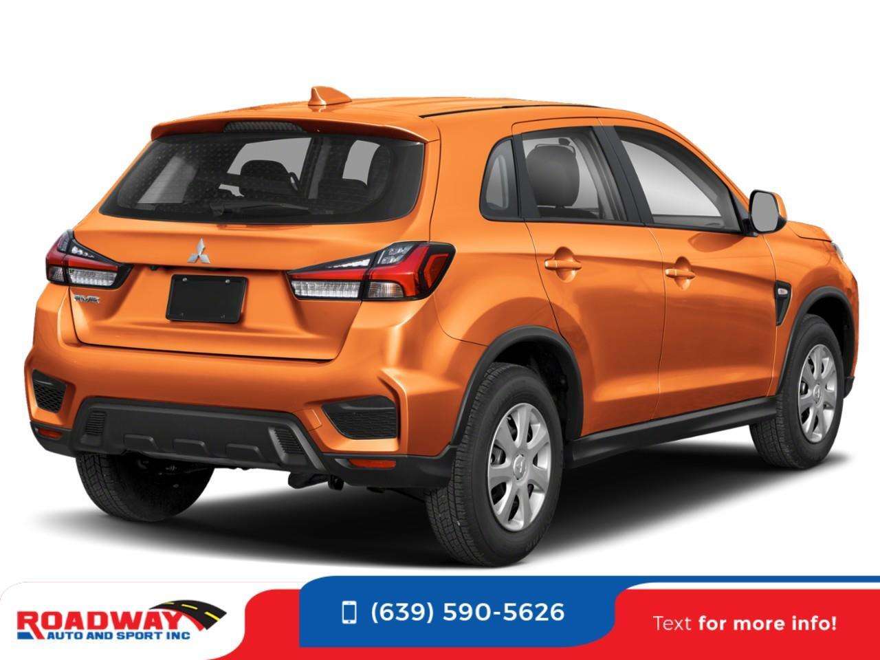 2023 Mitsubishi RVR ES — снимка 1