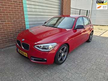 1-serie 116i Business