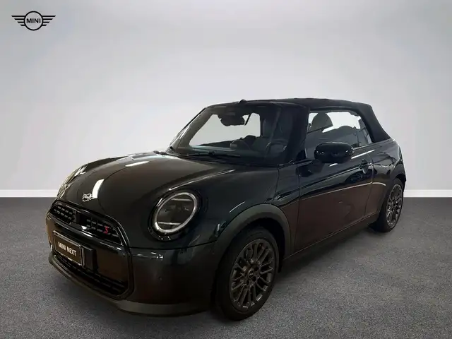MINI Cooper S Cabrio Classic