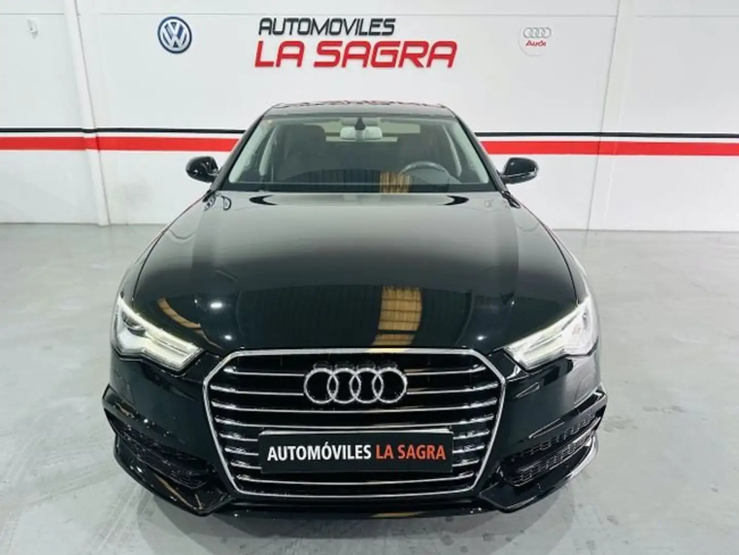 Audi A6 2.0TDI Advanced edition S-T 140kW Noir - 2