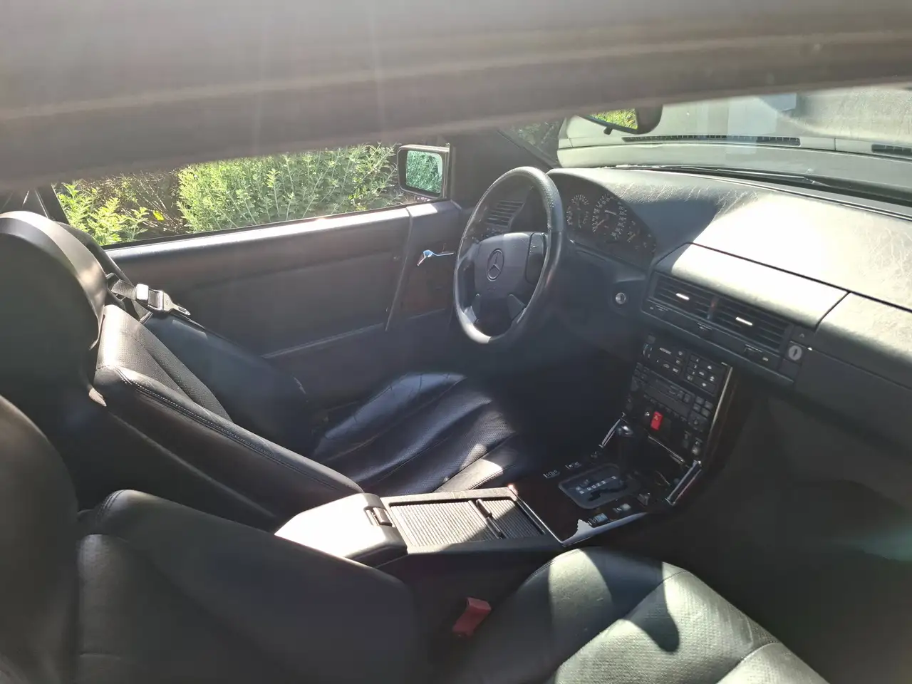 Mercedes-Benz SL 300 R129, foto 5