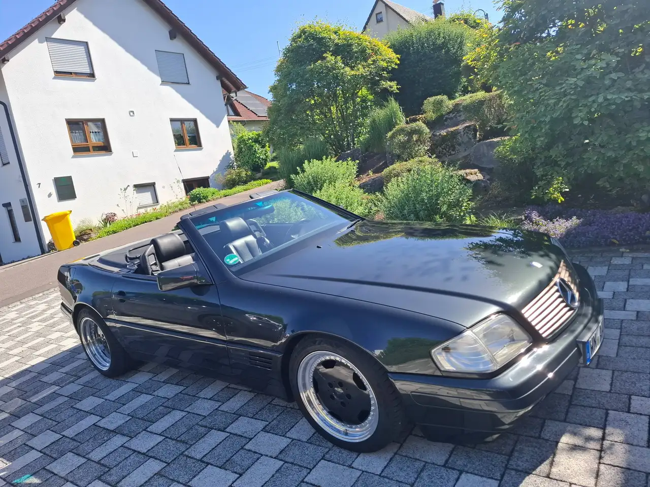 Mercedes-Benz SL 300 R129, foto 1