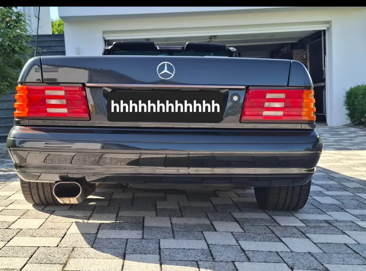 Mercedes-Benz SL 300 R129, foto 3