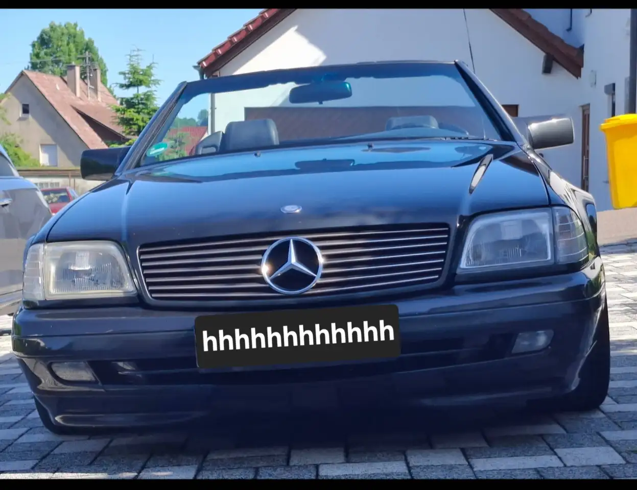 Mercedes-Benz SL 300 R129, foto 4
