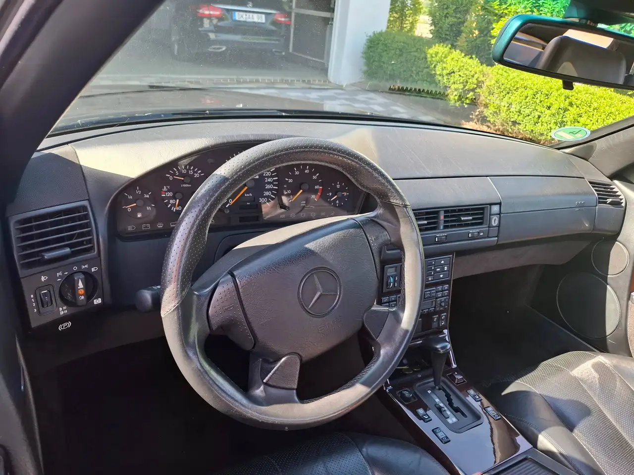 Mercedes-Benz SL 300 R129, foto 6