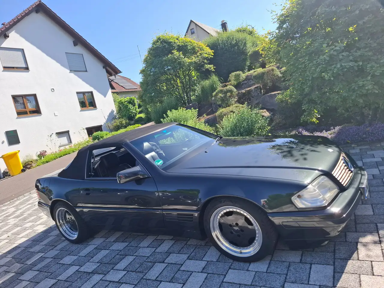 Mercedes-Benz SL 300 R129, foto 2