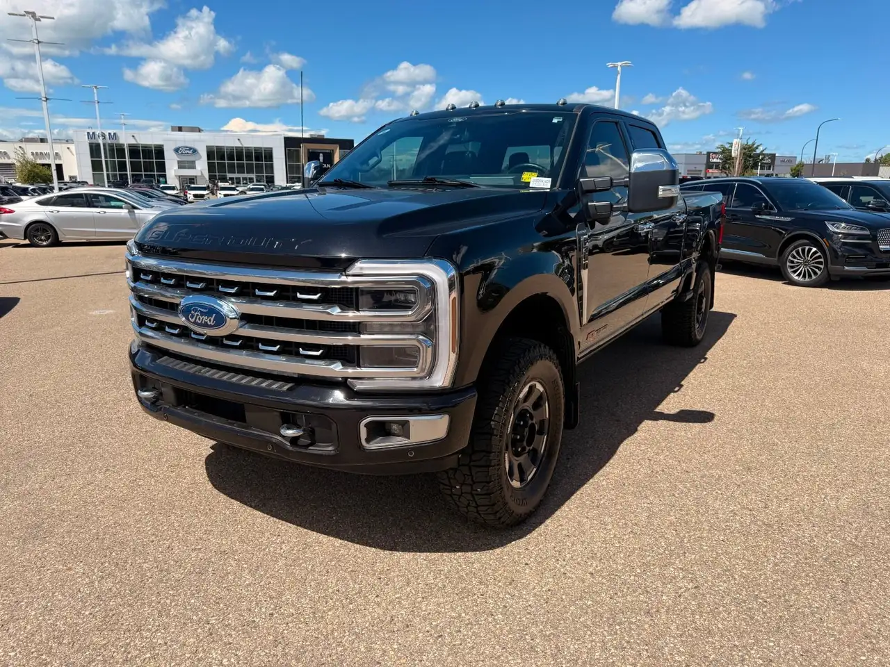 2024 Ford F 350