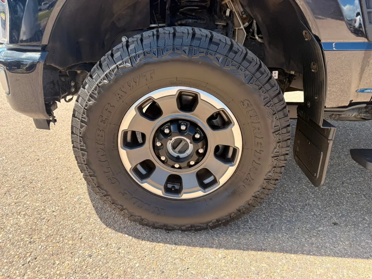 Ford F 350 photo Ford F 350