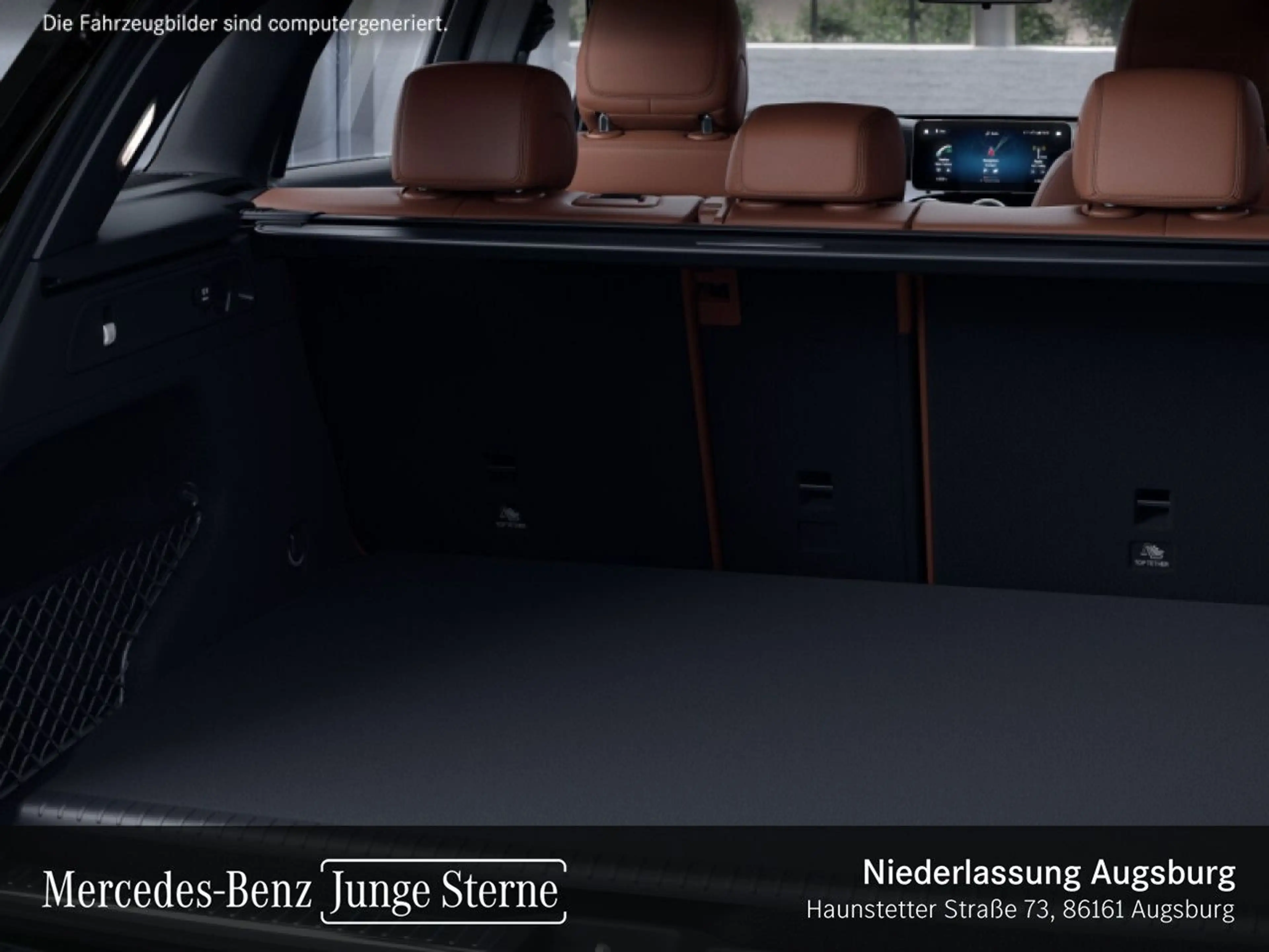 Mercedes-Benz GLC 300 e 4M AMG+AHK+LED+KAMERA+KEYLESS+9G — photo 10