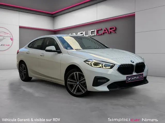 BMW 218 Gran Coupé 218i 136 ch DKG7 Business Design