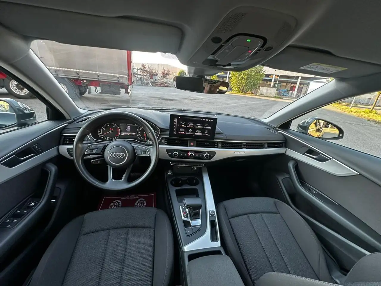 Audi A4 quattro 40 TDI/Automatik, миниатюра 5