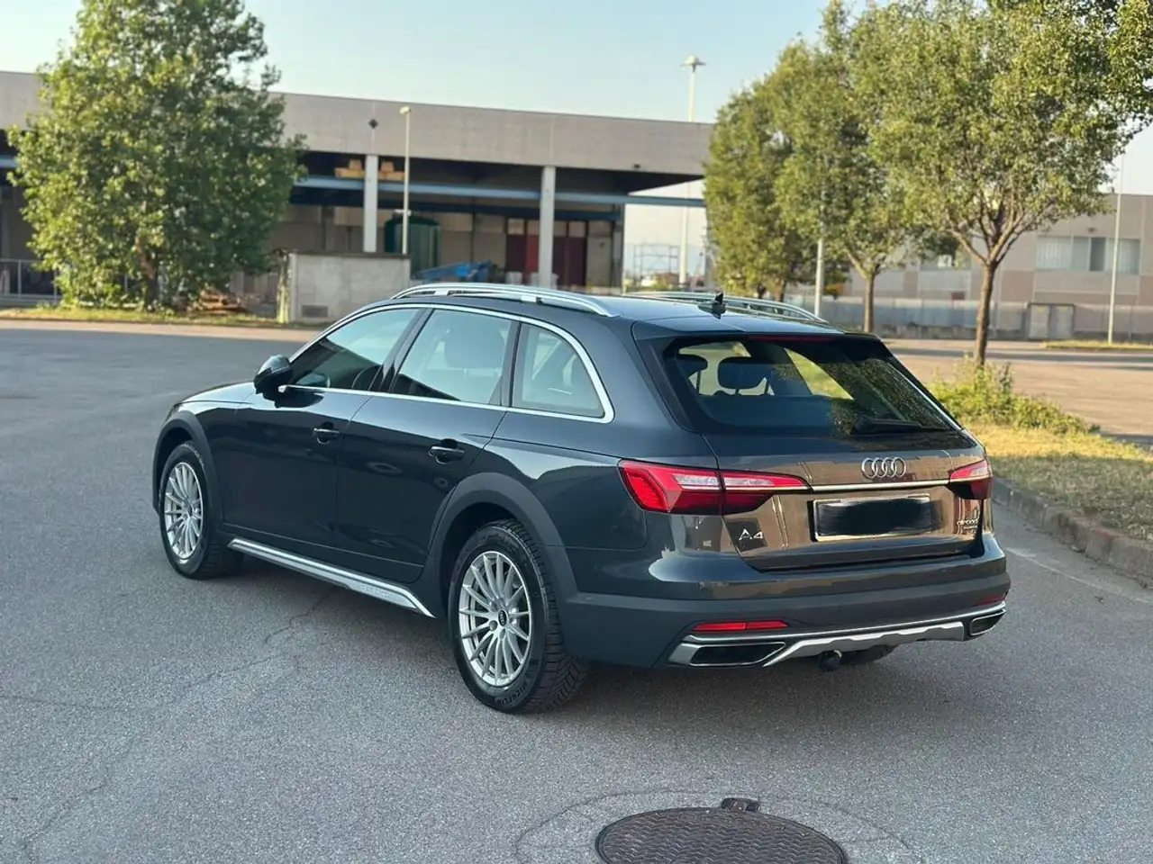 Audi A4 quattro 40 TDI/Automatik, миниатюра 7
