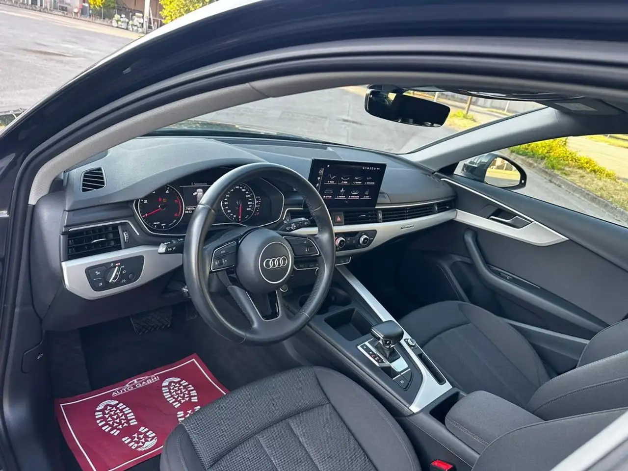 Audi A4 quattro 40 TDI/Automatik, миниатюра 4