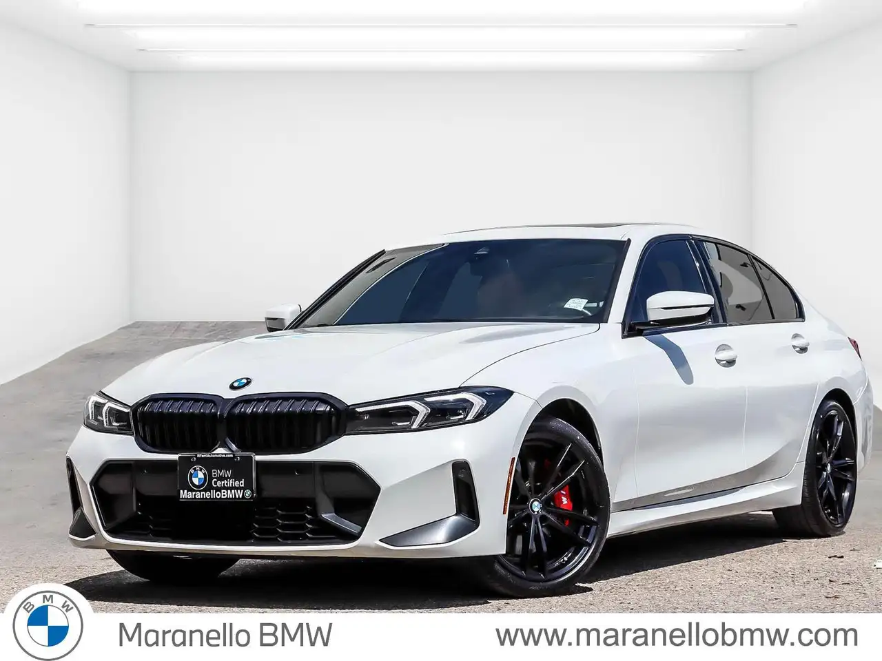 2023 BMW 3 Series