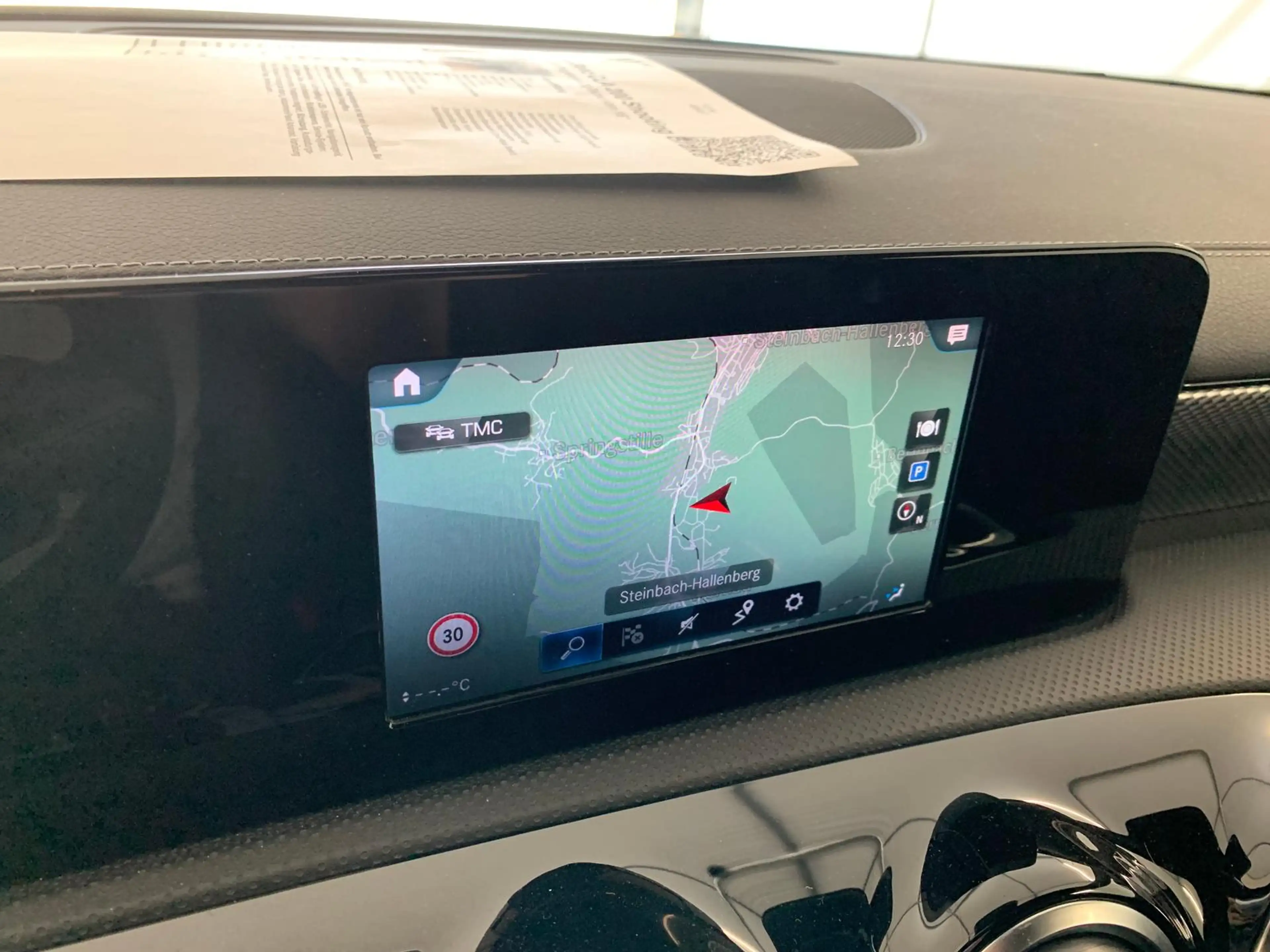 Mercedes-Benz CLA 200 CLA 200 Shooting Br Progressive DigTacho Kam 18" — photo 13
