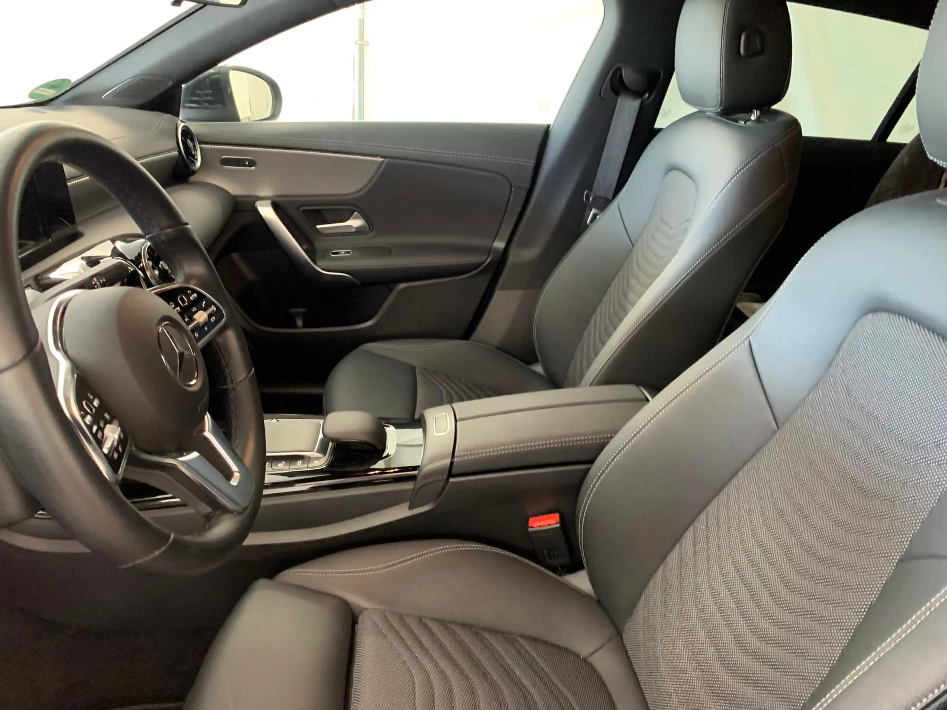 Mercedes-Benz CLA 200 CLA 200 Shooting Br Progressive DigTacho Kam 18" — photo 8
