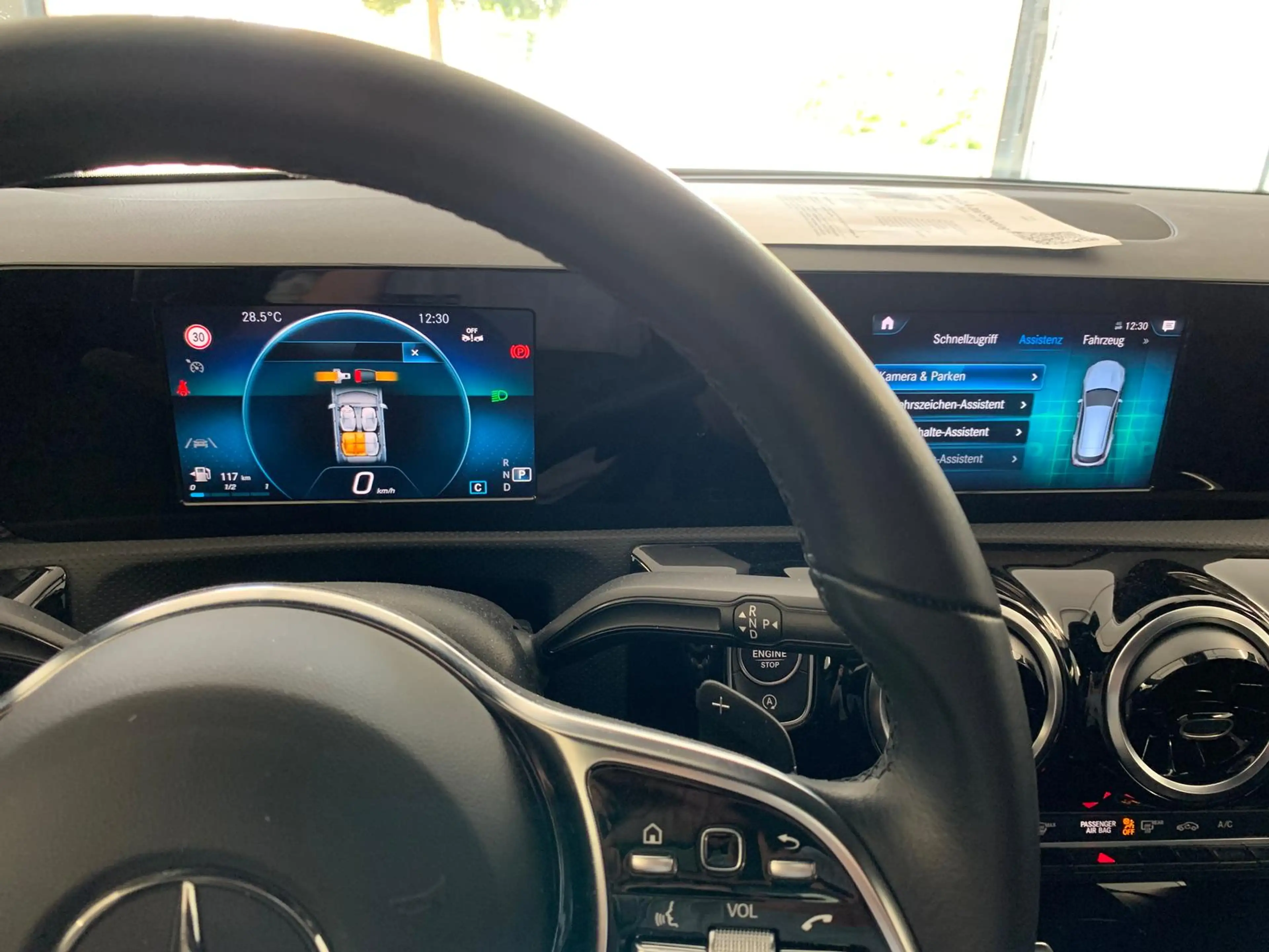 Mercedes-Benz CLA 200 CLA 200 Shooting Br Progressive DigTacho Kam 18" — photo 12
