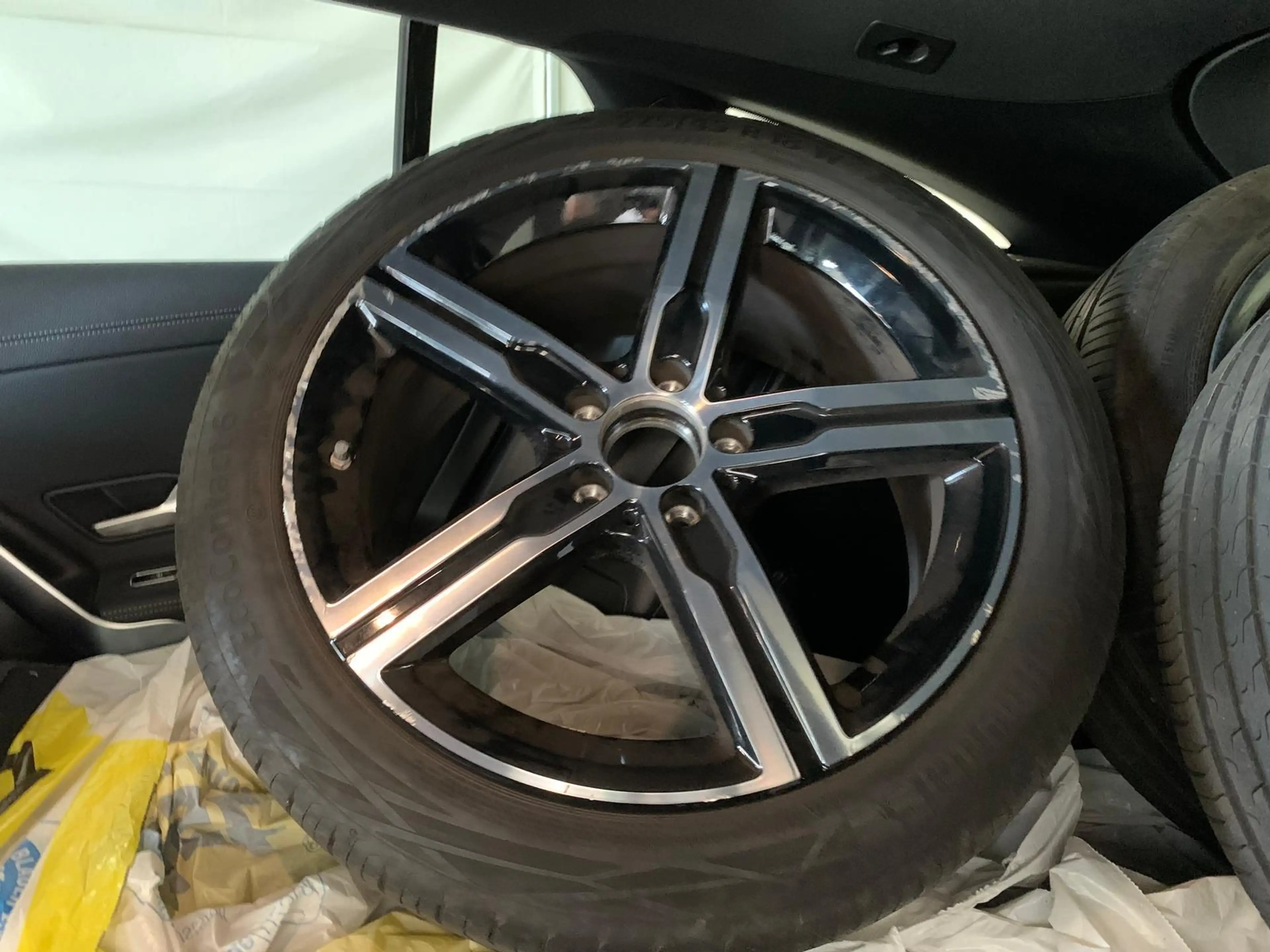 Mercedes-Benz CLA 200 CLA 200 Shooting Br Progressive DigTacho Kam 18" — photo 7