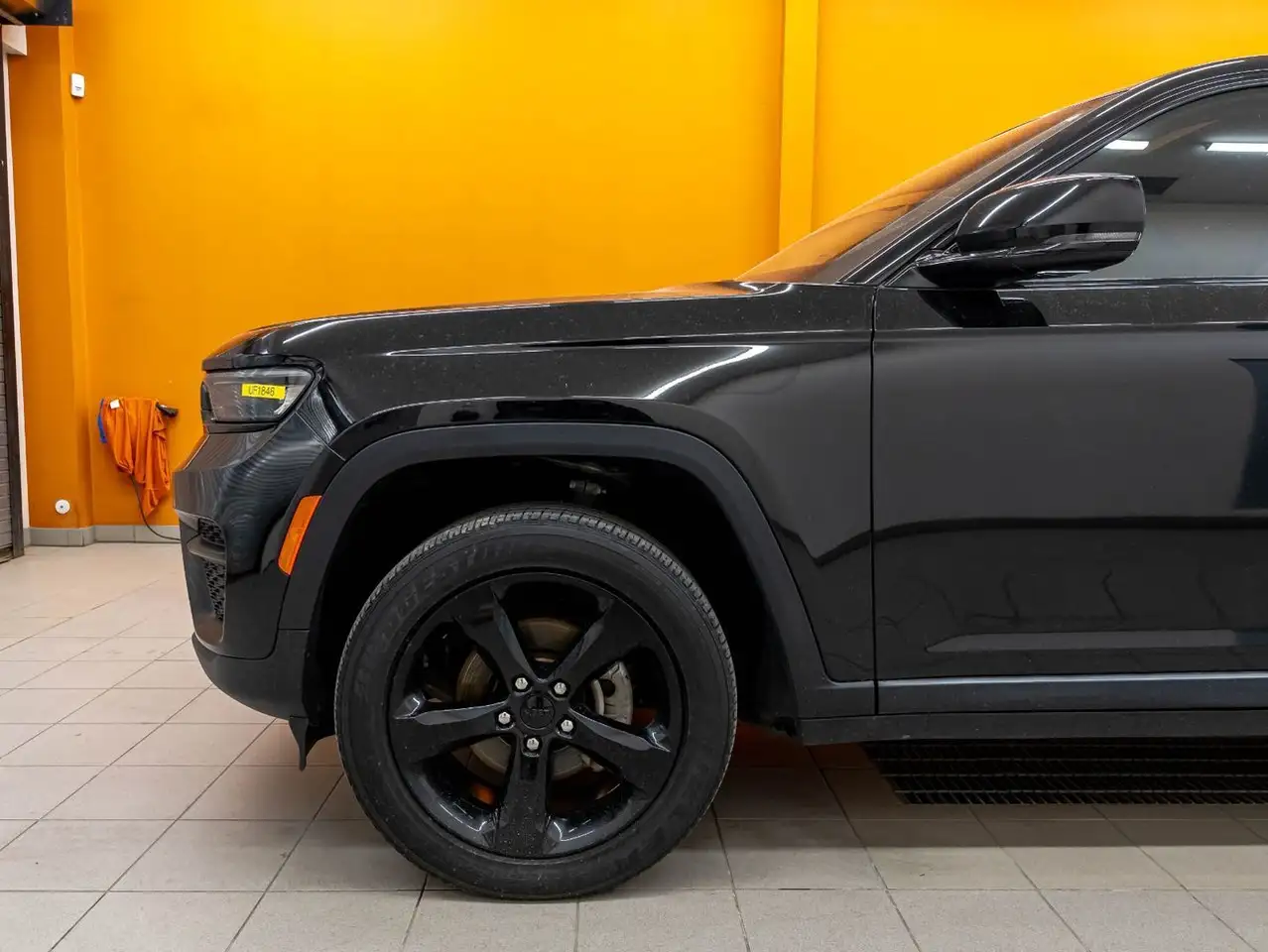 Jeep Grand Cherokee снимка Jeep Grand Cherokee