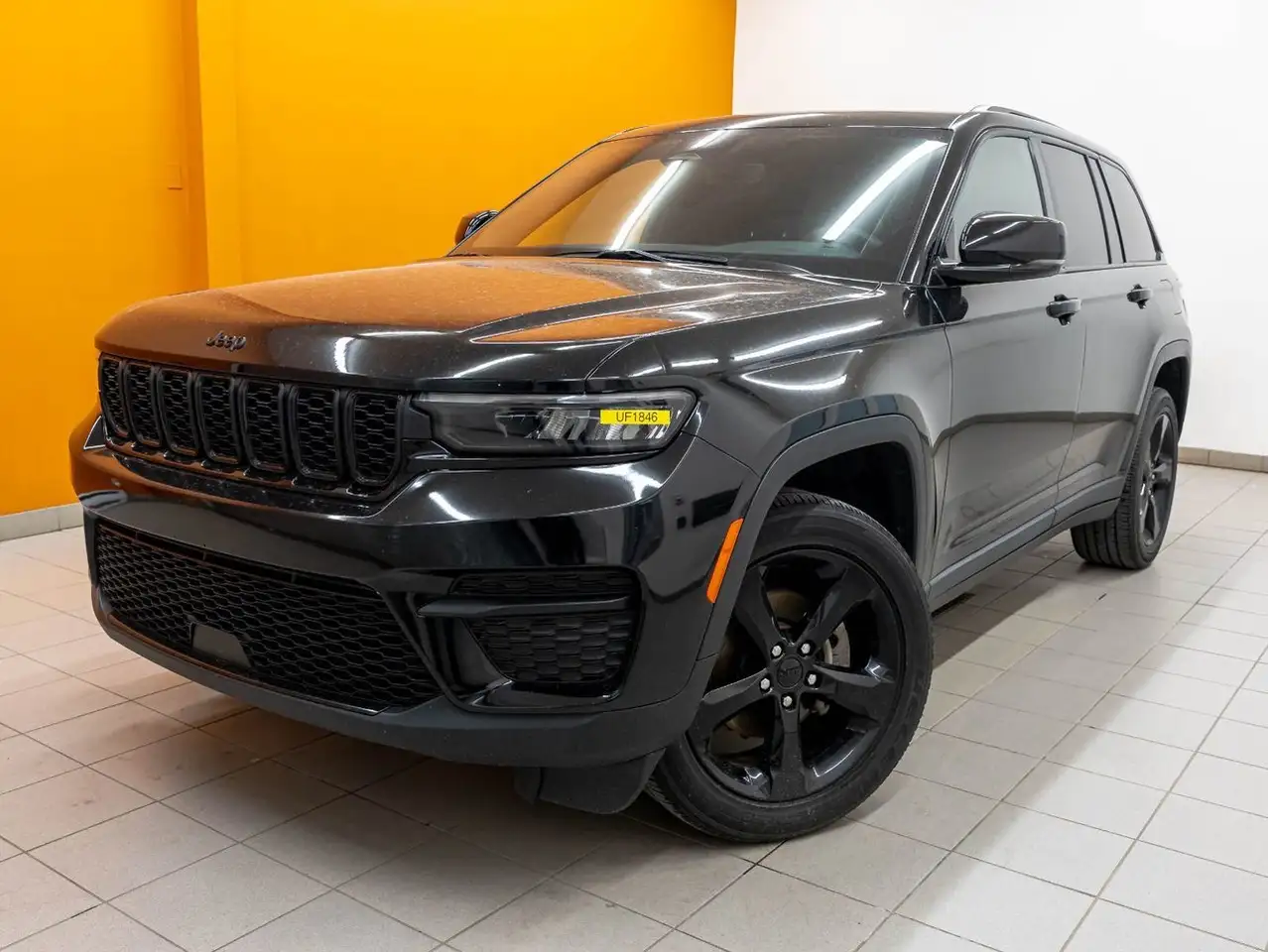 2023 Jeep Grand Cherokee