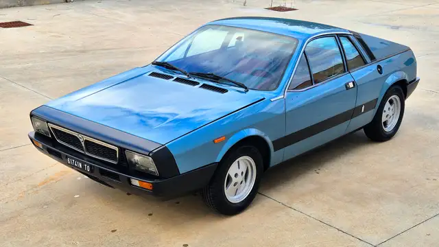 Lancia Beta