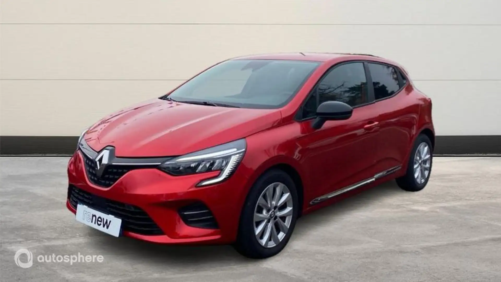 Renault Clio 1.0 TCe 90ch Evolution - 1