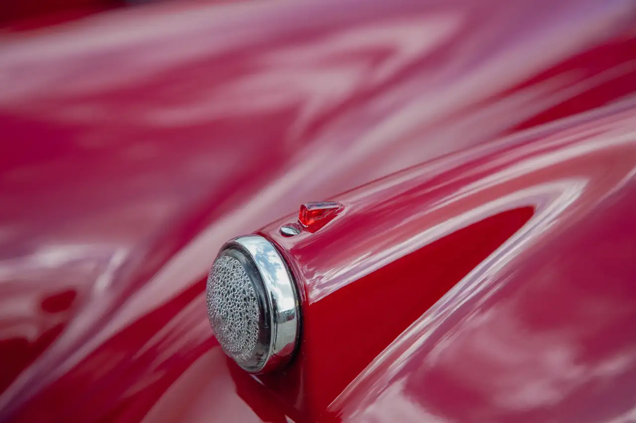 Jaguar XK140 OTS, foto 12
