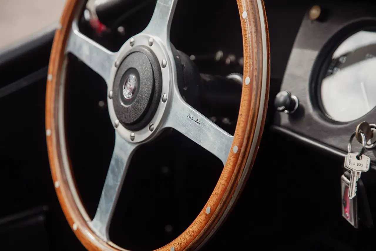 Jaguar XK140 OTS, foto 9