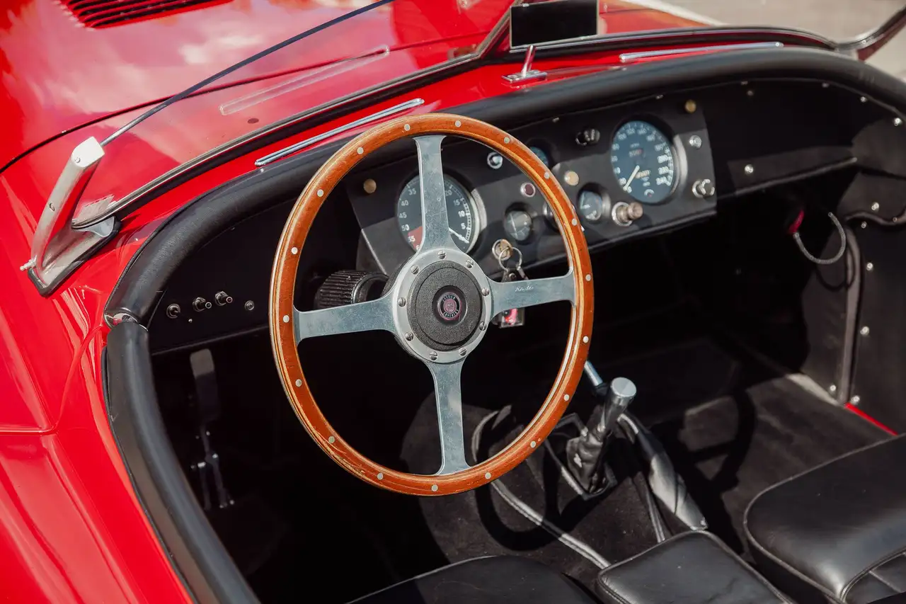 Jaguar XK140 OTS, foto 6